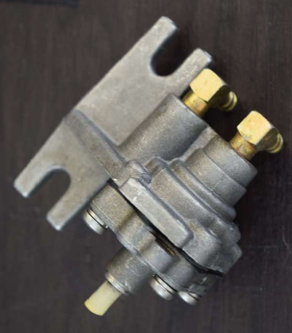 14687A2 14687A4 Mercury 198806 Accelerator Pump Assembly 80 JET 100