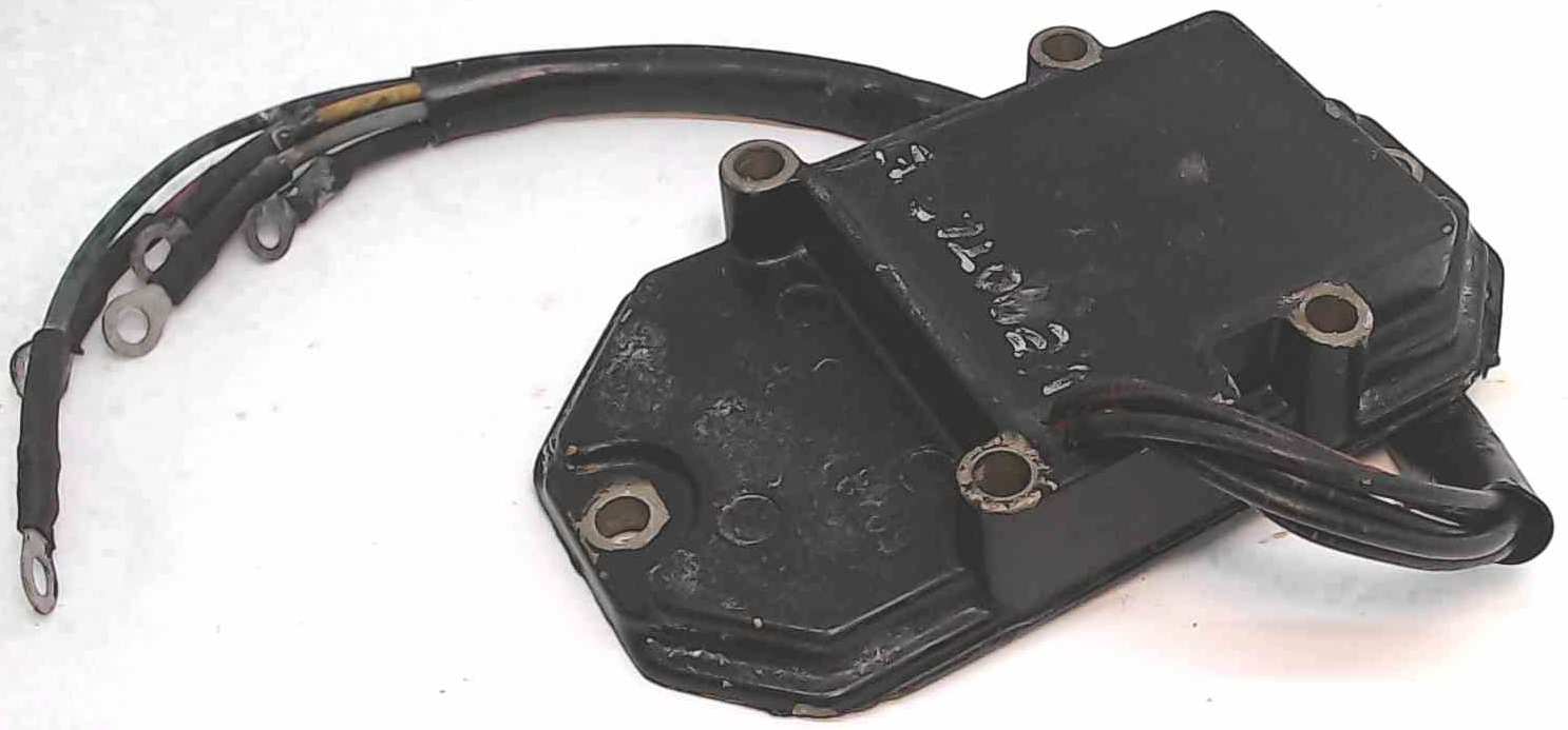 584204 Johnson Evinrude 19911993 Rectifier & Regulator 90 115 HP 1