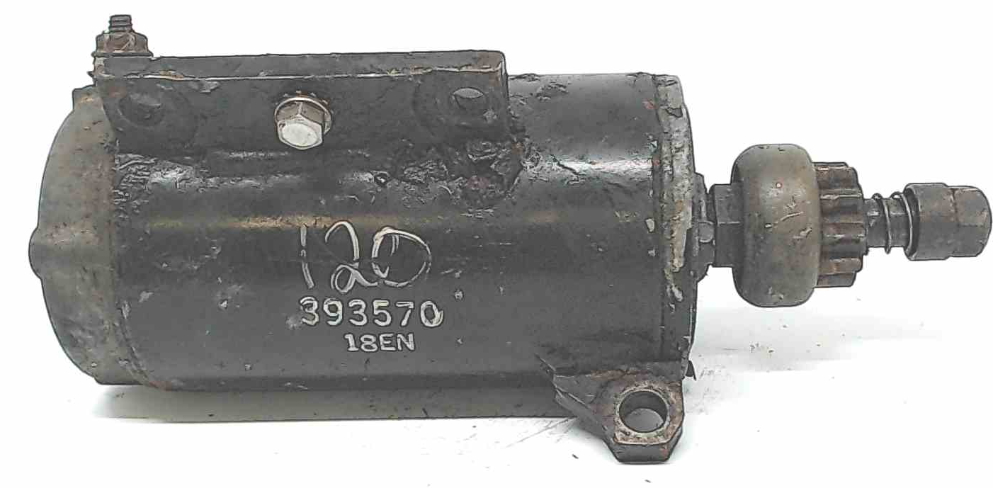 thumbnail image 2 of Starter For Evinrude Johnson Marine Outboard 120-140 HP, 4730920-M030SM, 12V CCW 2 of 5
