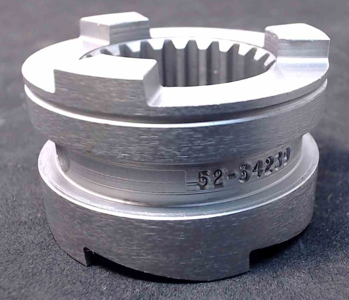 34239 5234239 Mercury 197374 Sliding Ratchet Clutch Dog 65 70 75 80