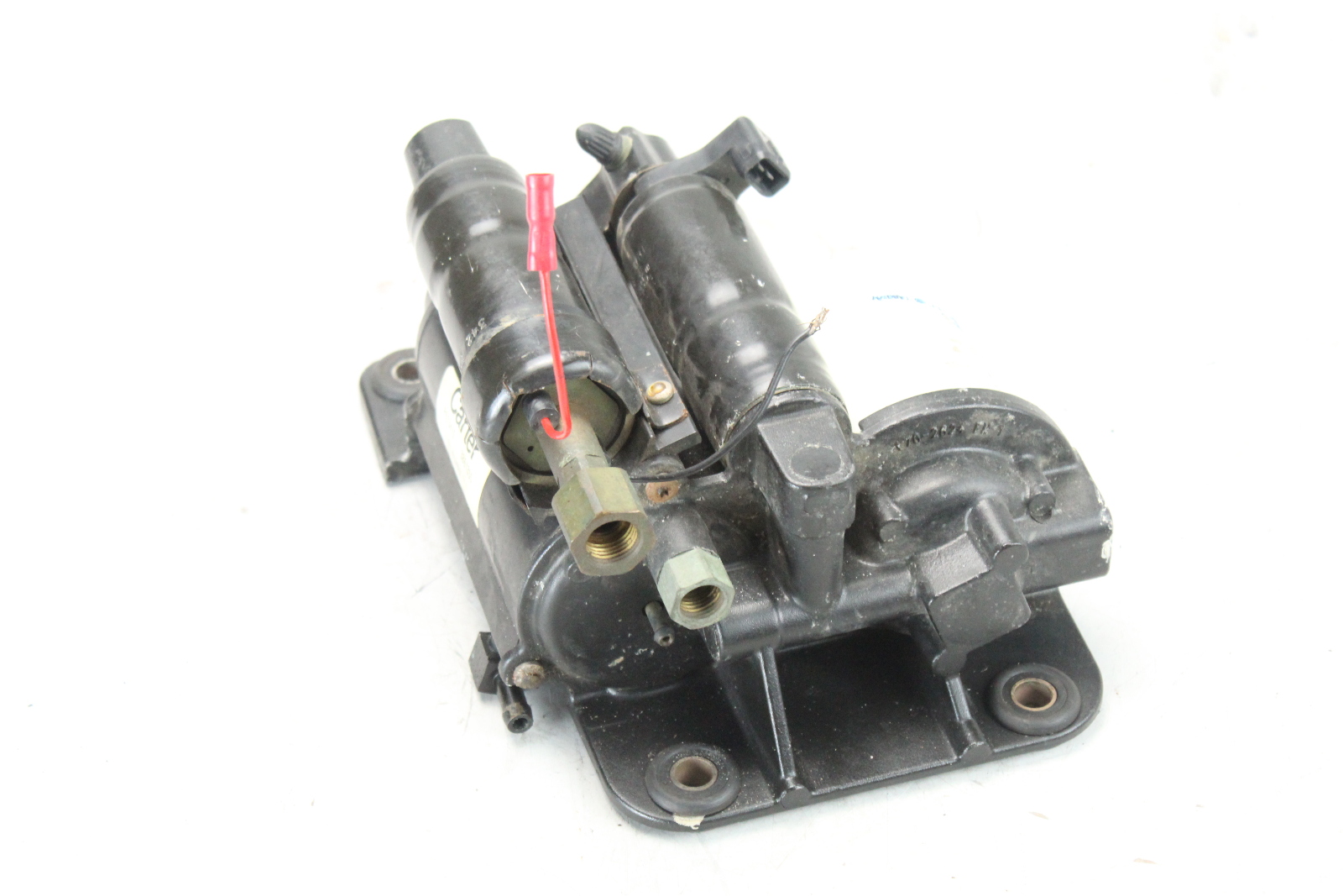 3861355 OMC Volvo Penta Carter Fuel Pump 4.3 5.0 5.7 7.4 L 1 YEAR WARRANTY Southcentral Outboards