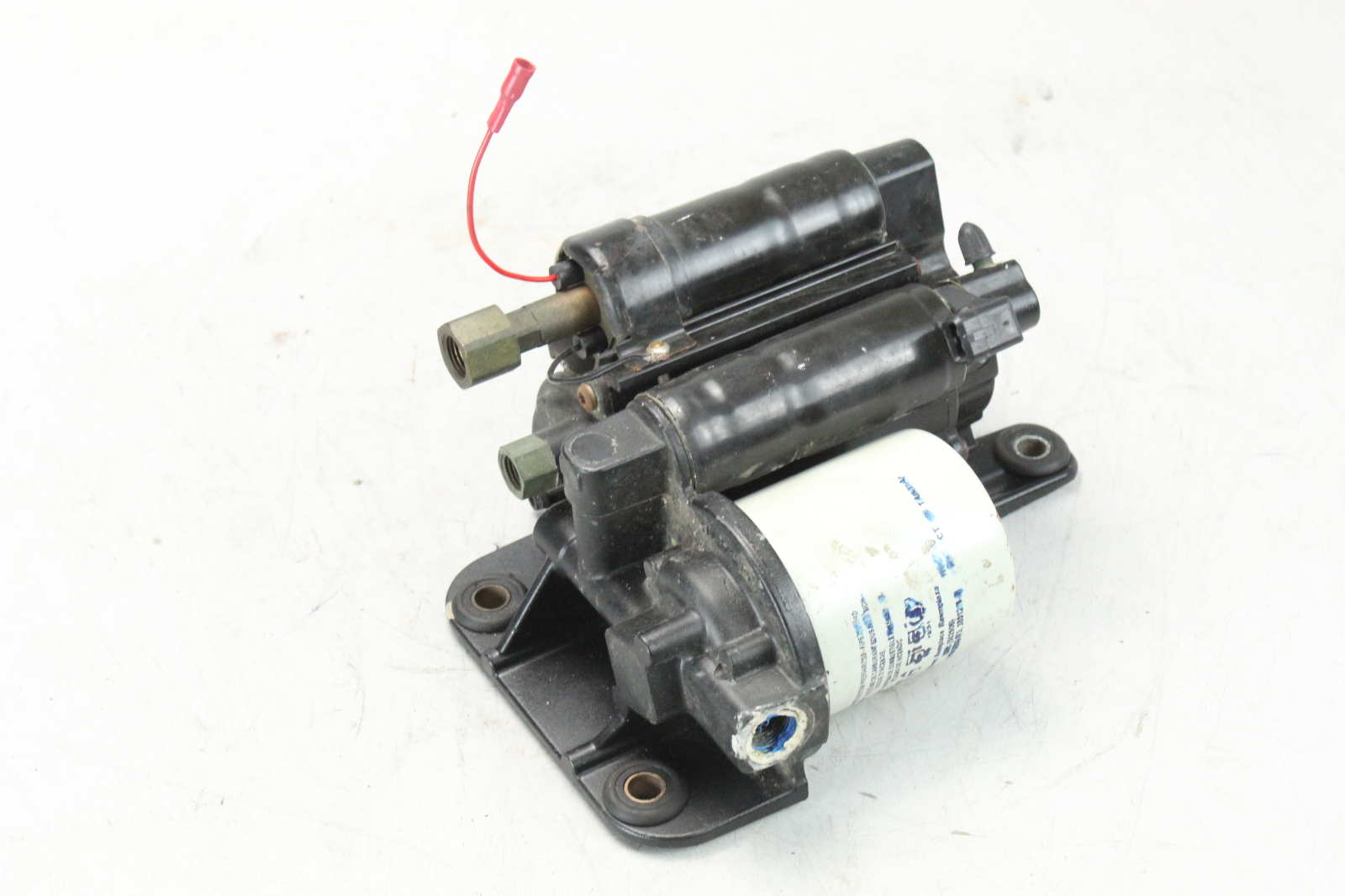 3861355 OMC Volvo Penta Carter Fuel Pump 4.3 5.0 5.7 7.4 L 1 YEAR WARRANTY Southcentral Outboards
