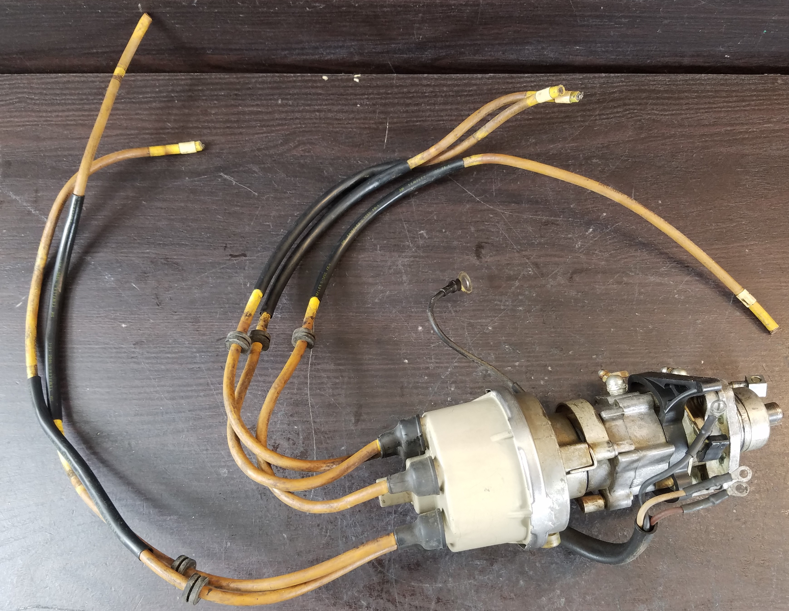 Mercury 19701977 Complete Distributor 90 115 140 150 HP 6 Cyl TESTED