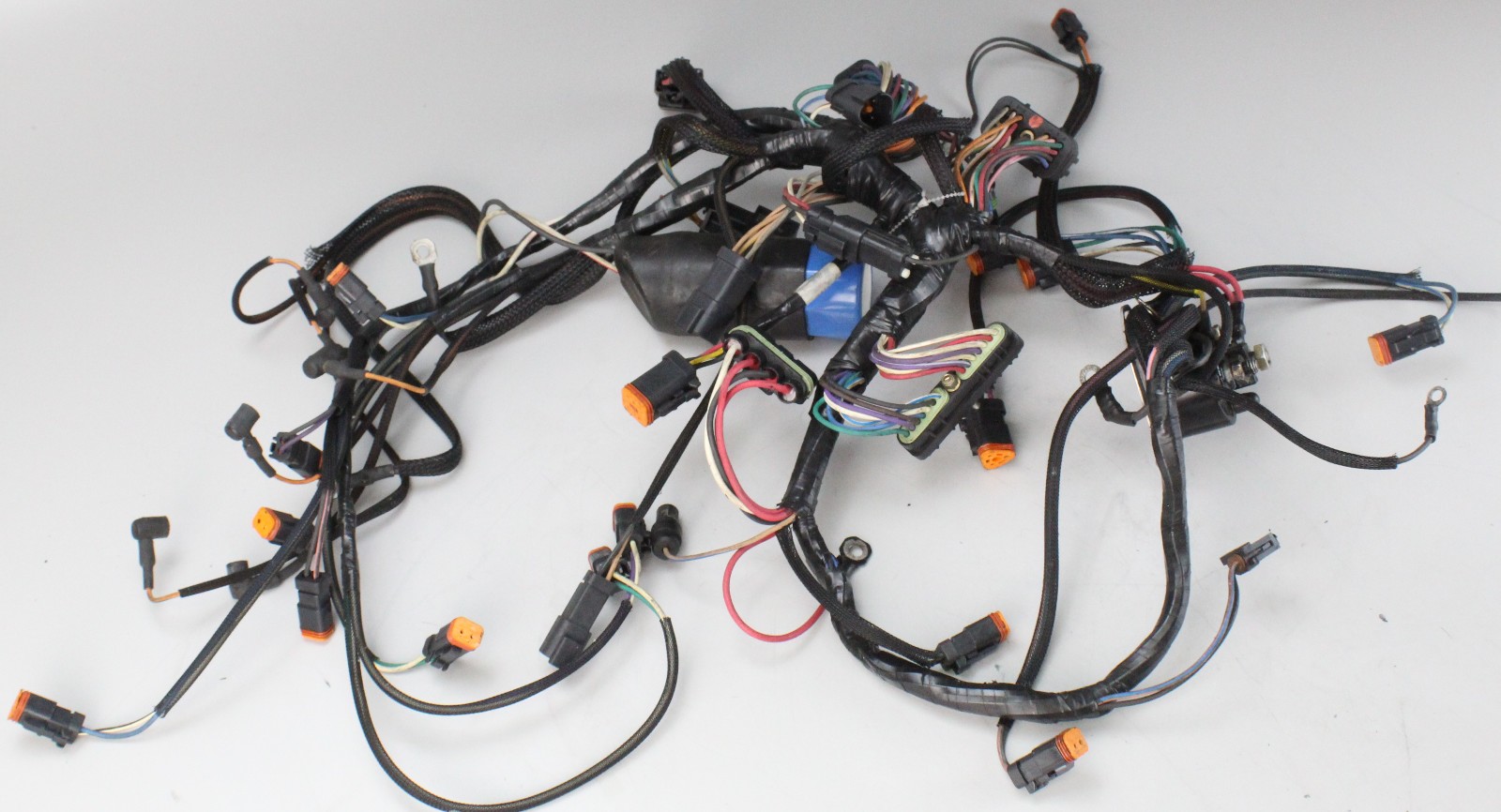 586540 Evinrude Johnson 1999-00 FICHT Motor Cable Wiring Harness 135