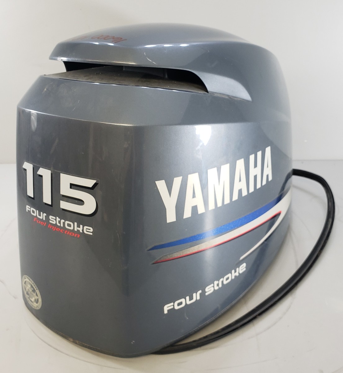 68V426101200 Yamaha 2006 & Later Top Engine Cover Cowl Hood 115 HP 4