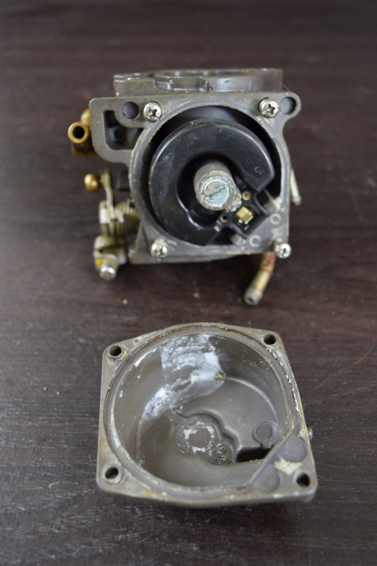 CLEAN! Honda Keihin Carburetor Assembly C 13C R125 Southcentral