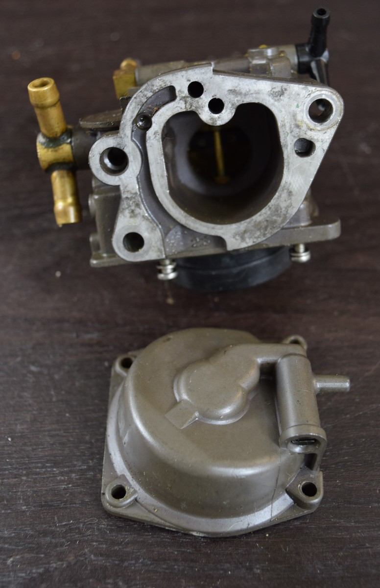 CLEAN! Honda Keihin Carburetor Assembly C 13C R125 Southcentral