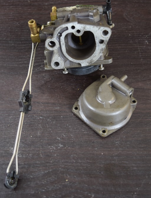 CLEAN! Honda Keihin Carburetor Assembly C 13C R125 13CR125