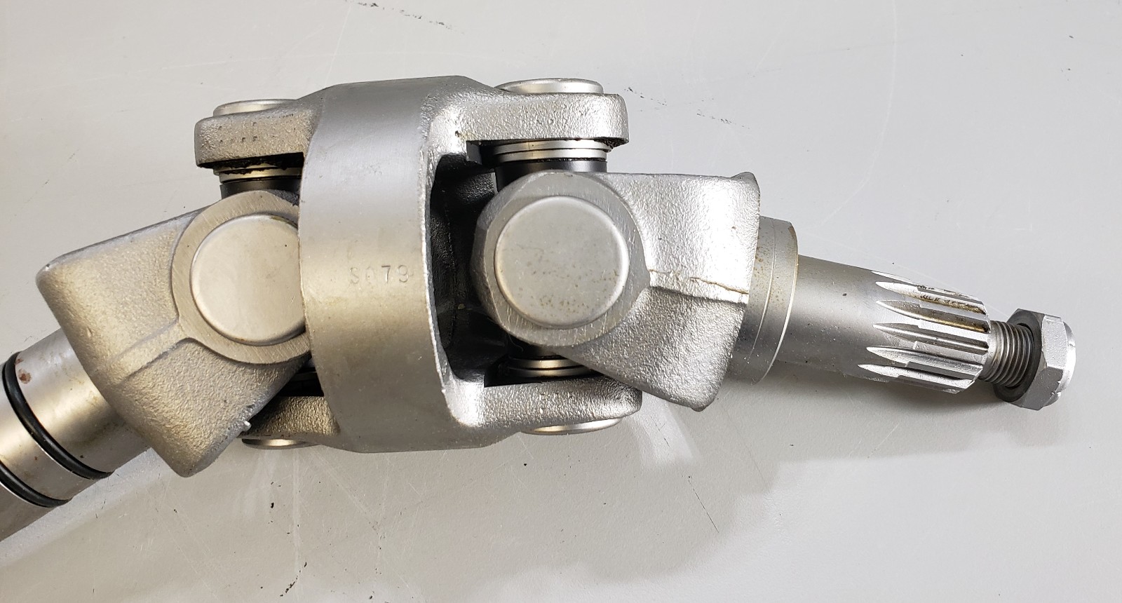 862129A1 Mercruiser Bravo X1 & X2 Universal UJoint Assembly 17/15