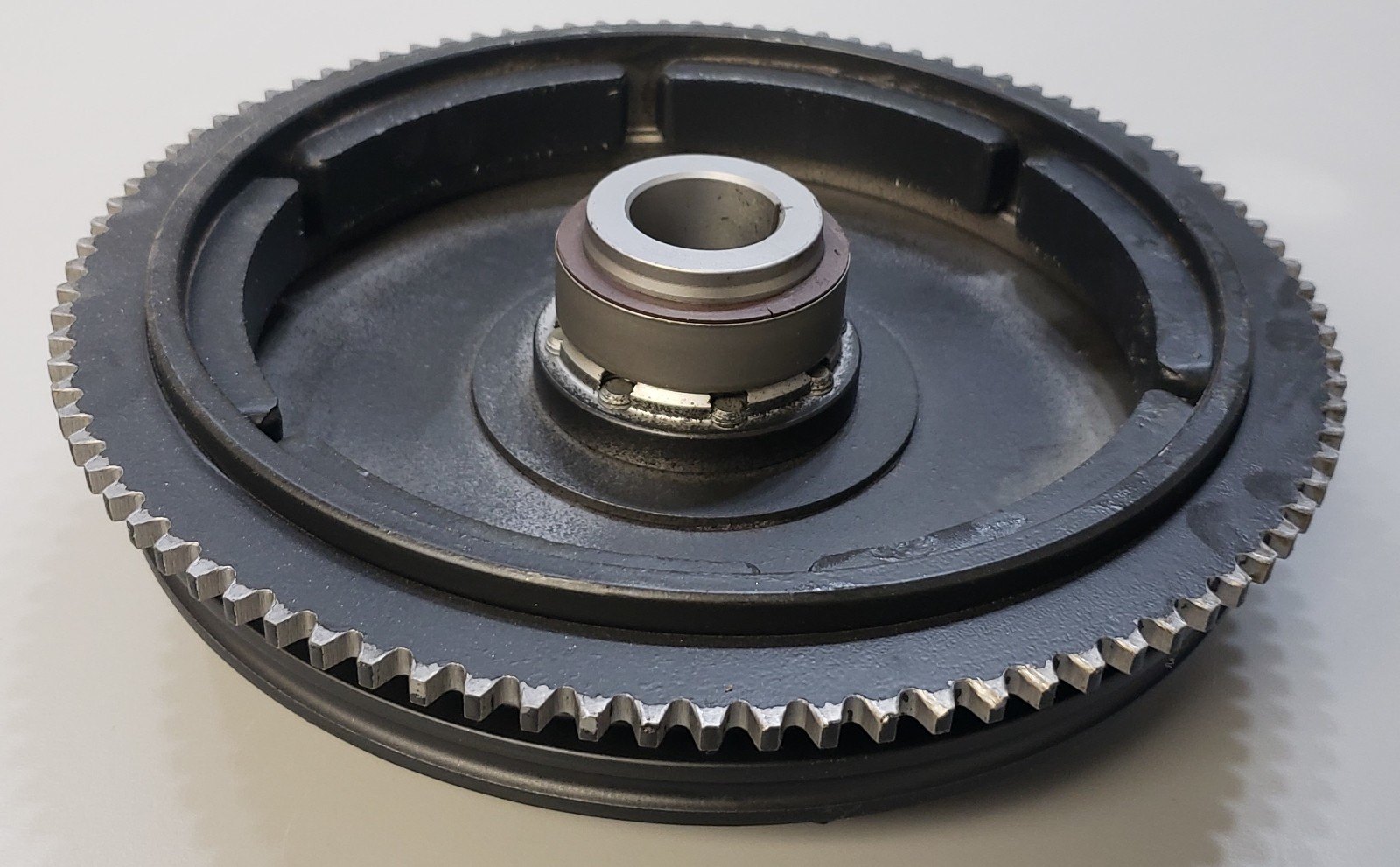 8722A17 Mercury Mariner 19891997 Electric Flywheel 30 JET 40 HP 4