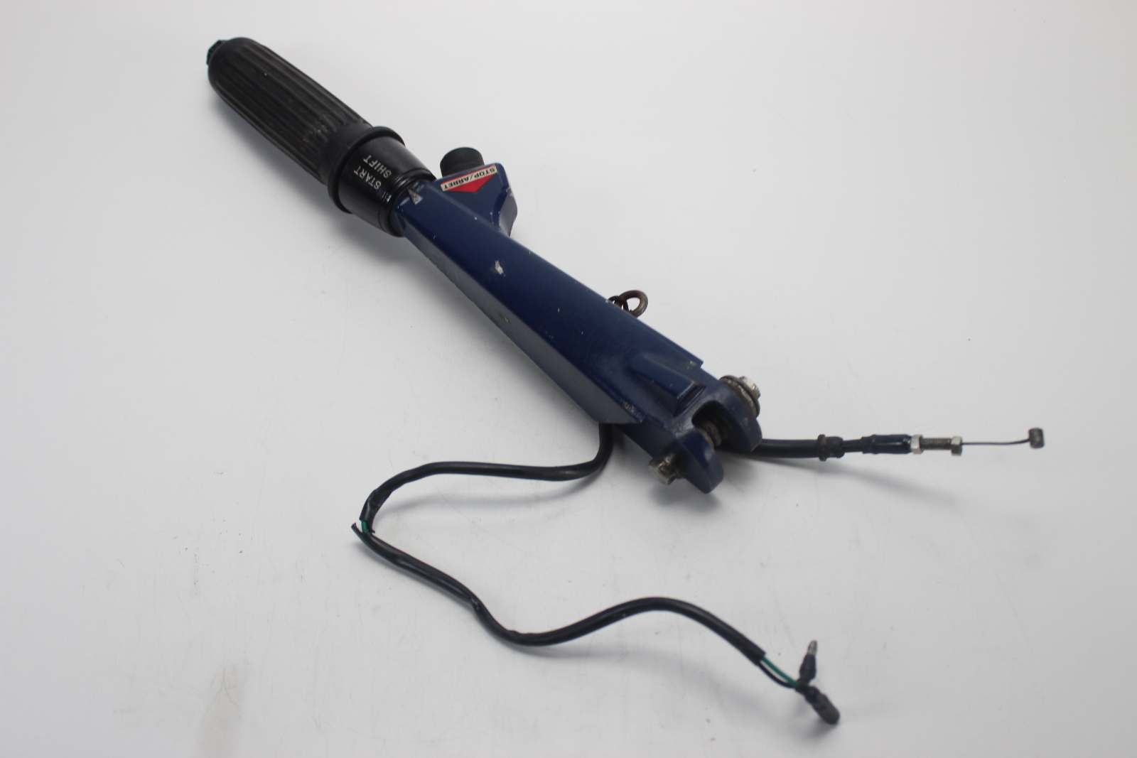 thumbnail image 2 of Honda Outboard Tiller Handle Assembly 53111-ZW1-701ZA For 75-90hp Motors (Freshwater Use) 2 of 3