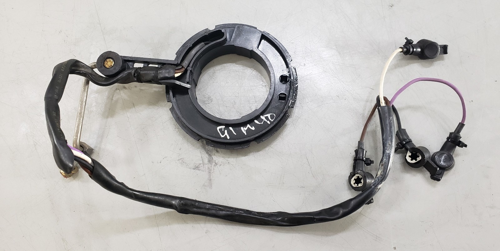 96452A5 C 96451 Mercury 198997 Trigger 30 JET 40 HP Inline 4 1 YEAR