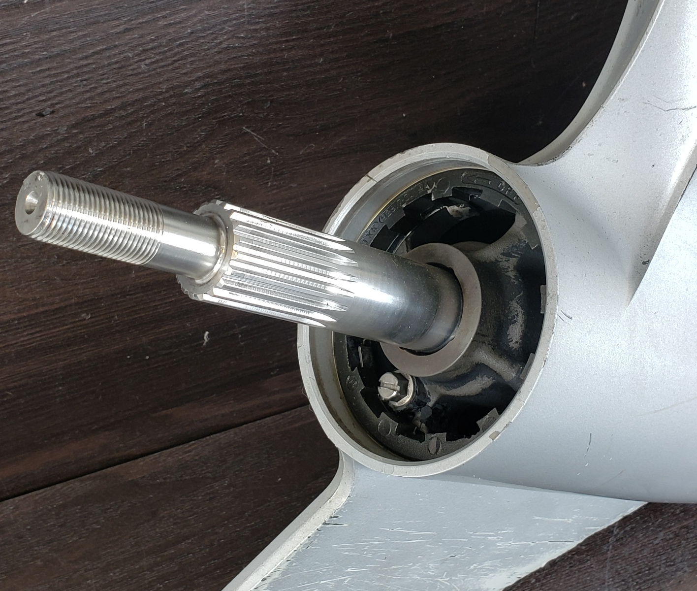 2013 & UP Mercury 20" Torquemaster II Lower Unit 225 250 HP 3.0L DFI 1 YEAR WTY! Southcentral