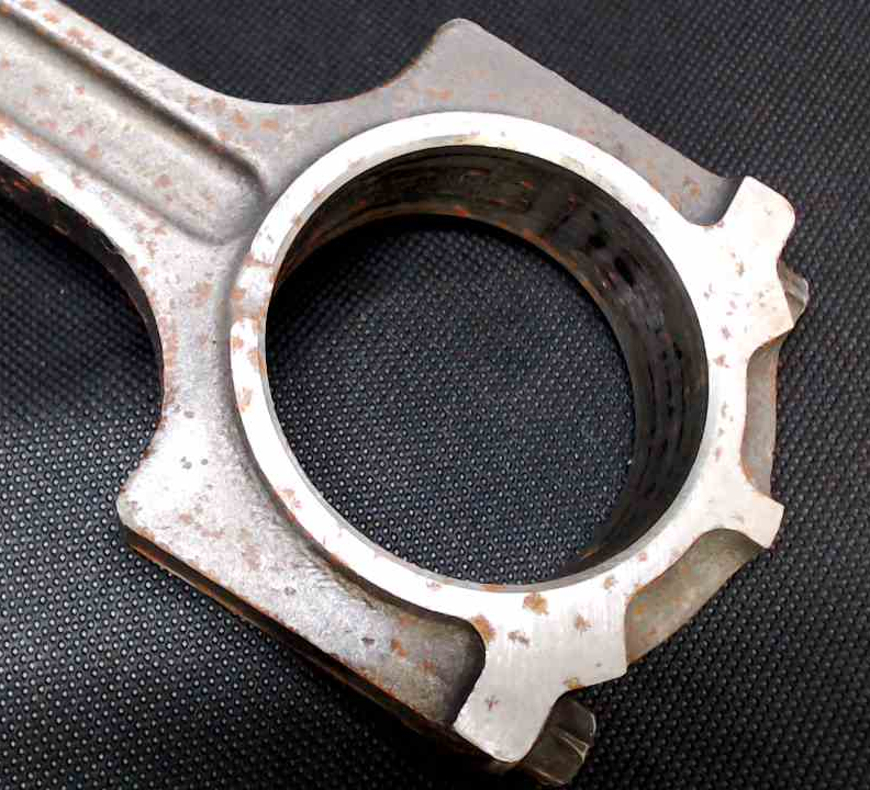 63PW11640000 Yamaha Piston & Connecting Rod Assembly 20042005 150