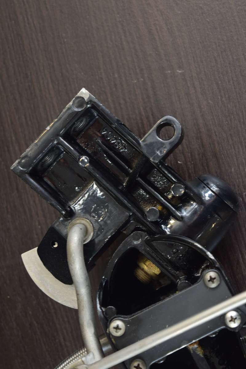 19801989 Mercury Mariner Tiller Handle W/O Kill Switch 48405A2 35 45