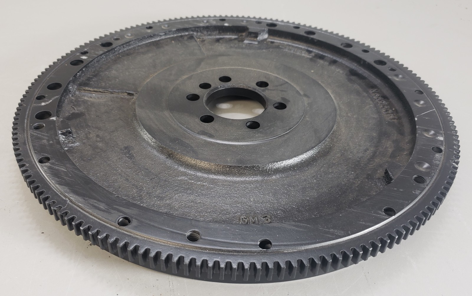 14091599N OMC Volvo Chevy GM Small Block Flywheel 305 307 350 4.3L V6 V8 168T Southcentral