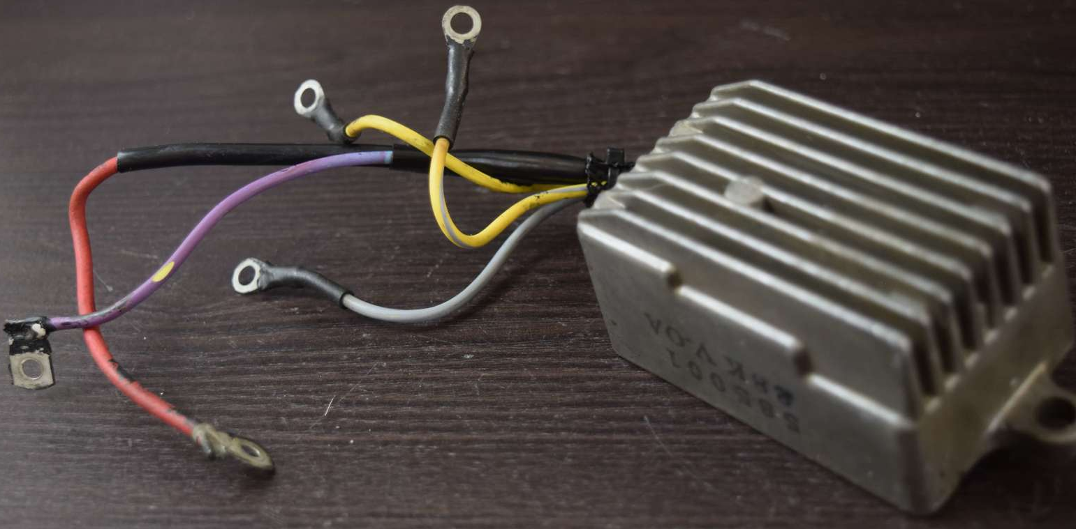 585001 Johnson Evinrude 19942005 Rectifier 40 50 60 65 70 HP 1 YEAR