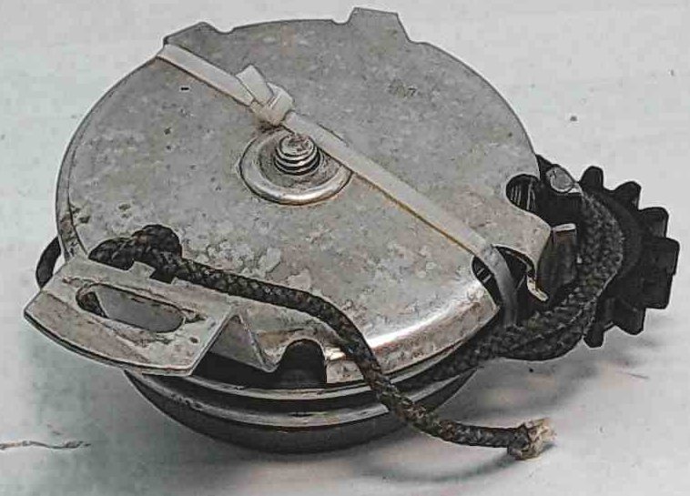 384773 0384773 Johnson Evinrude 19711975 Rewind Starter Recoil