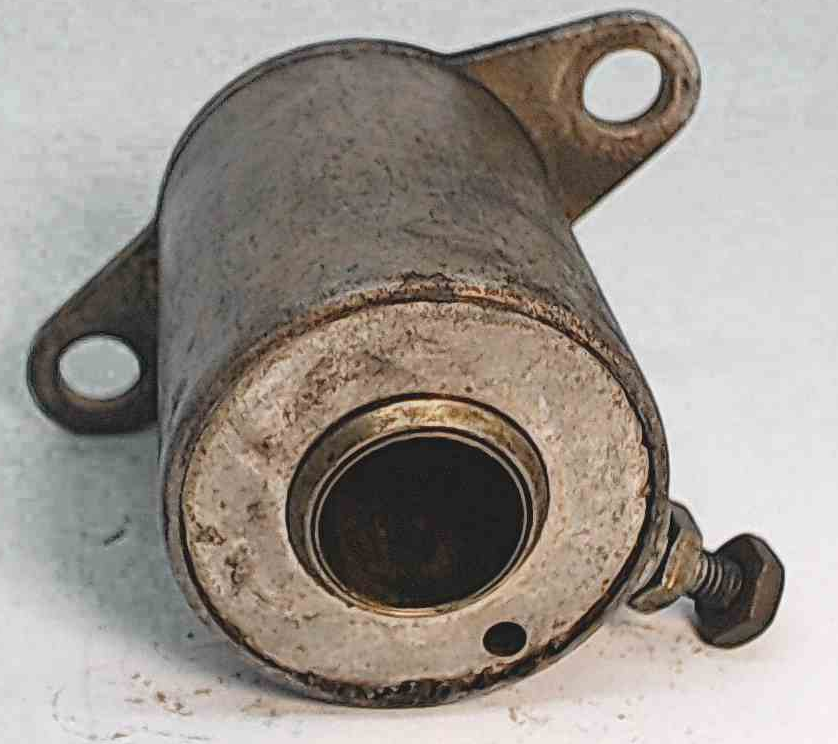 54293A10 Mercury 197688 Choke Solenoid 75 80 85 90 115 135 140 150 175