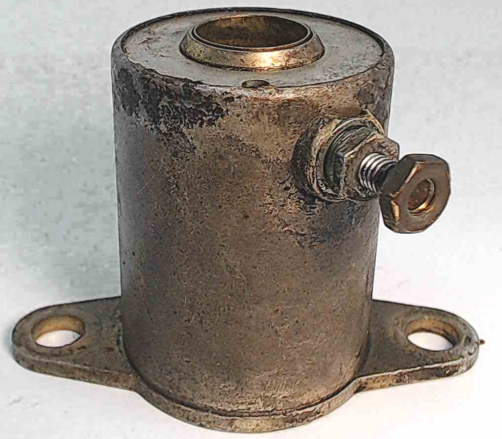 54293A10 Mercury 197688 Choke Solenoid 75 80 85 90 115 135 140 150 175