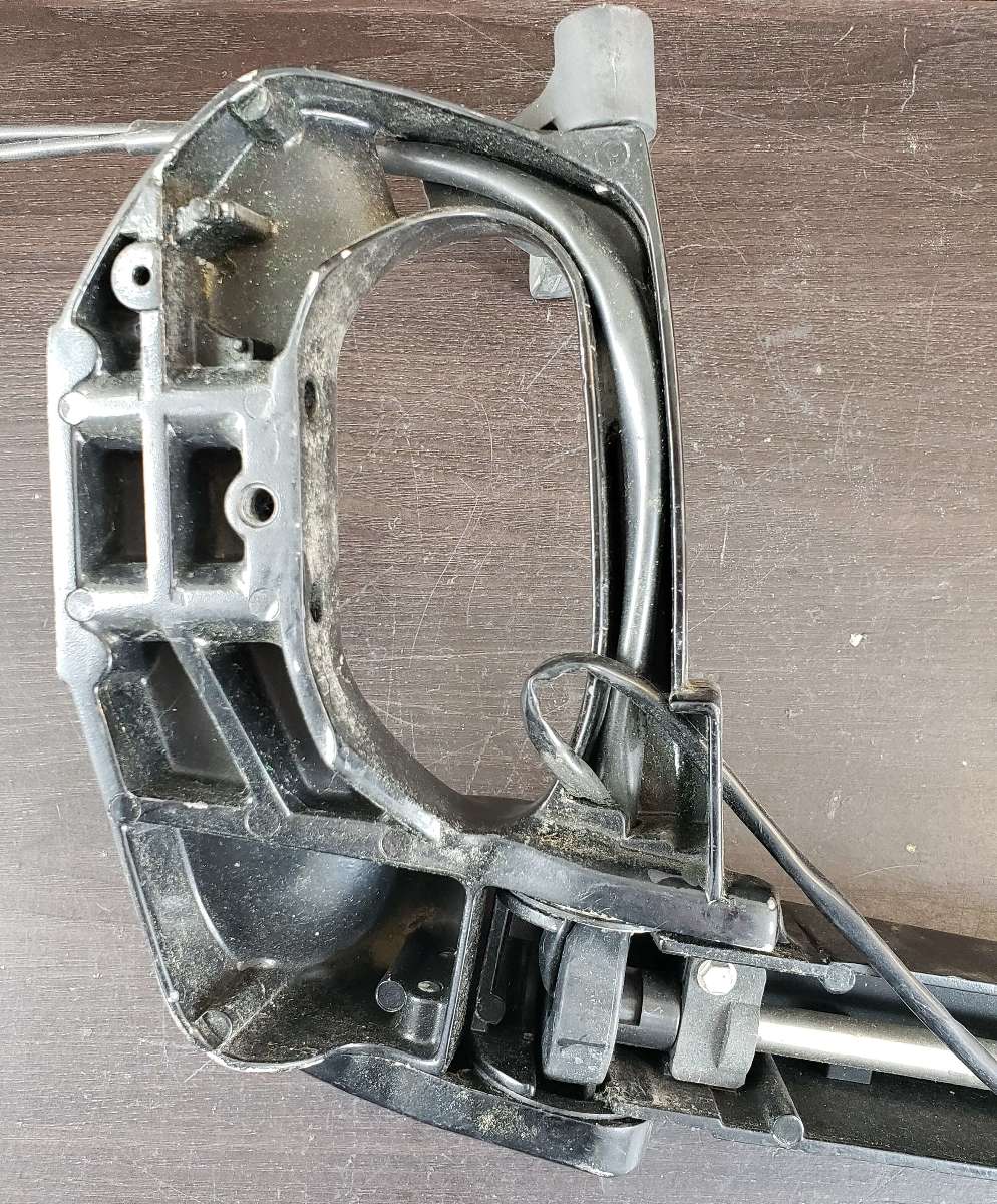 822325F1 821455A4 Mercury Tiller Handle Complete 199499 25 (4 Stroke