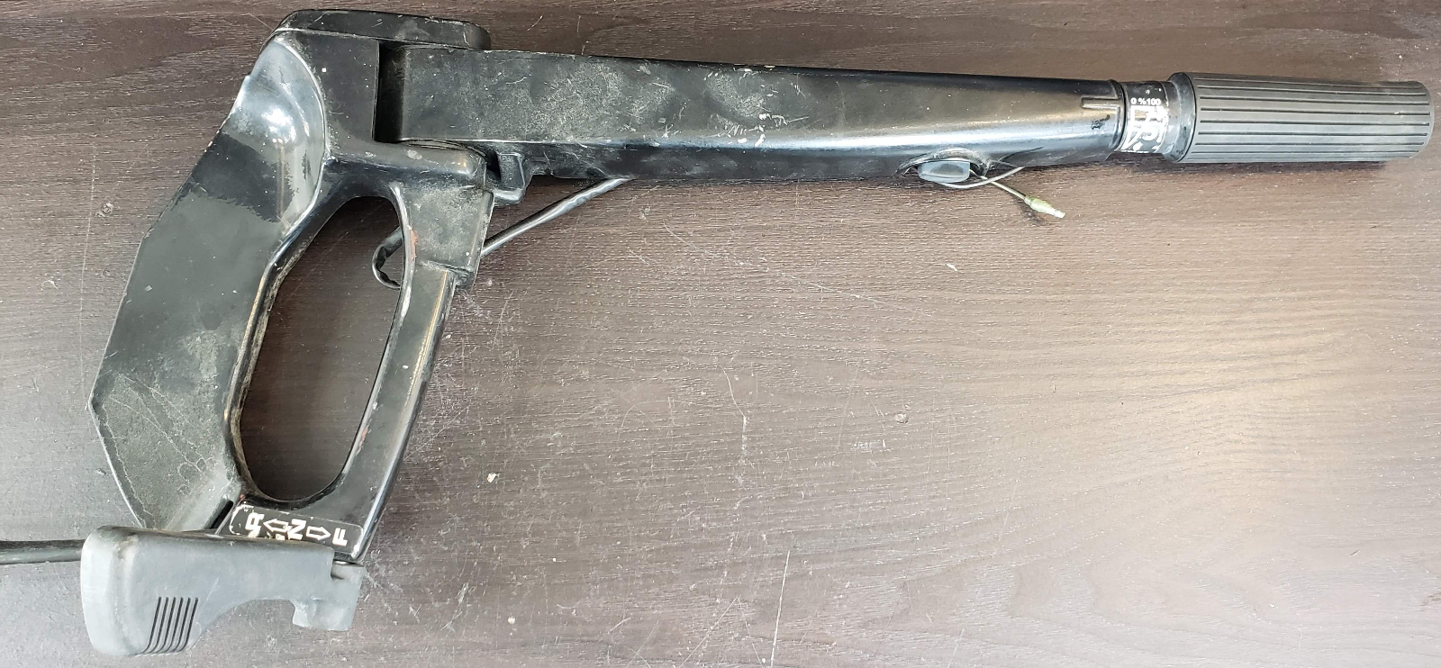 822325F1 821455A4 Mercury Tiller Handle Complete 199499 25 (4 Stroke