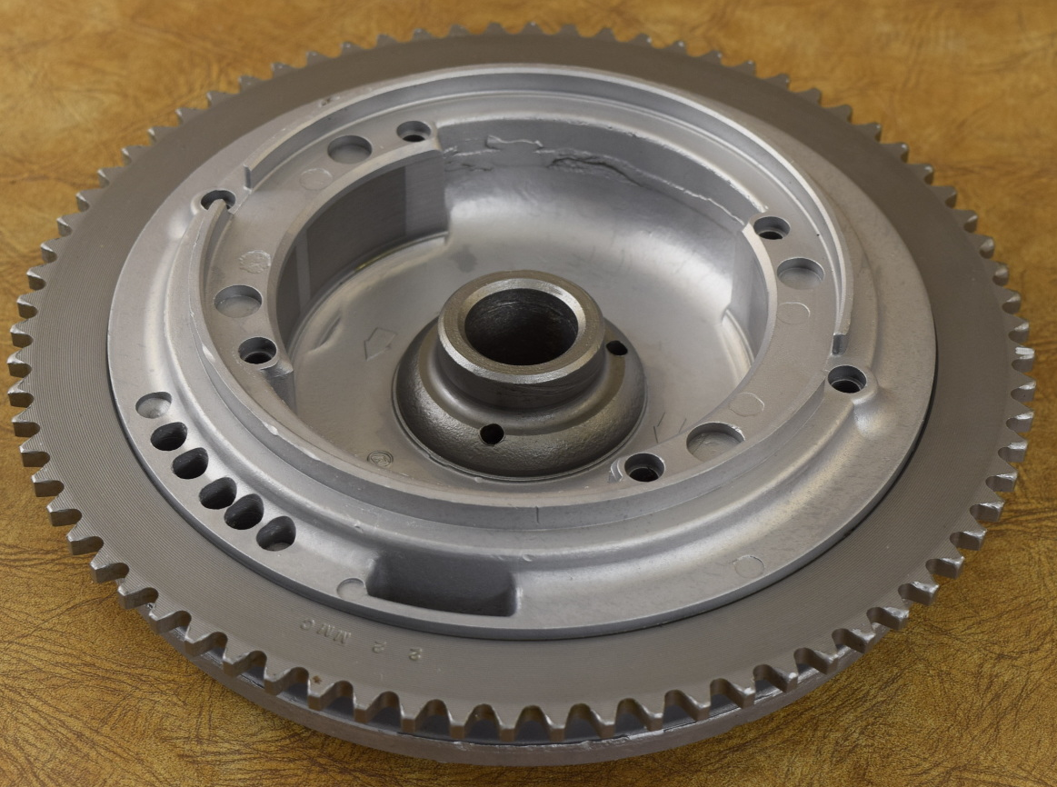 582435 0582435 Johnson Evinrude Flywheel 74 teeth Southcentral Outboards