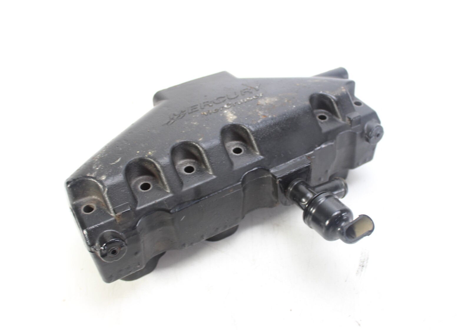 863888A2 863888-C Mercury MerCruiser Exhaust Manifold 4.3L V6 1985-2002 OEM