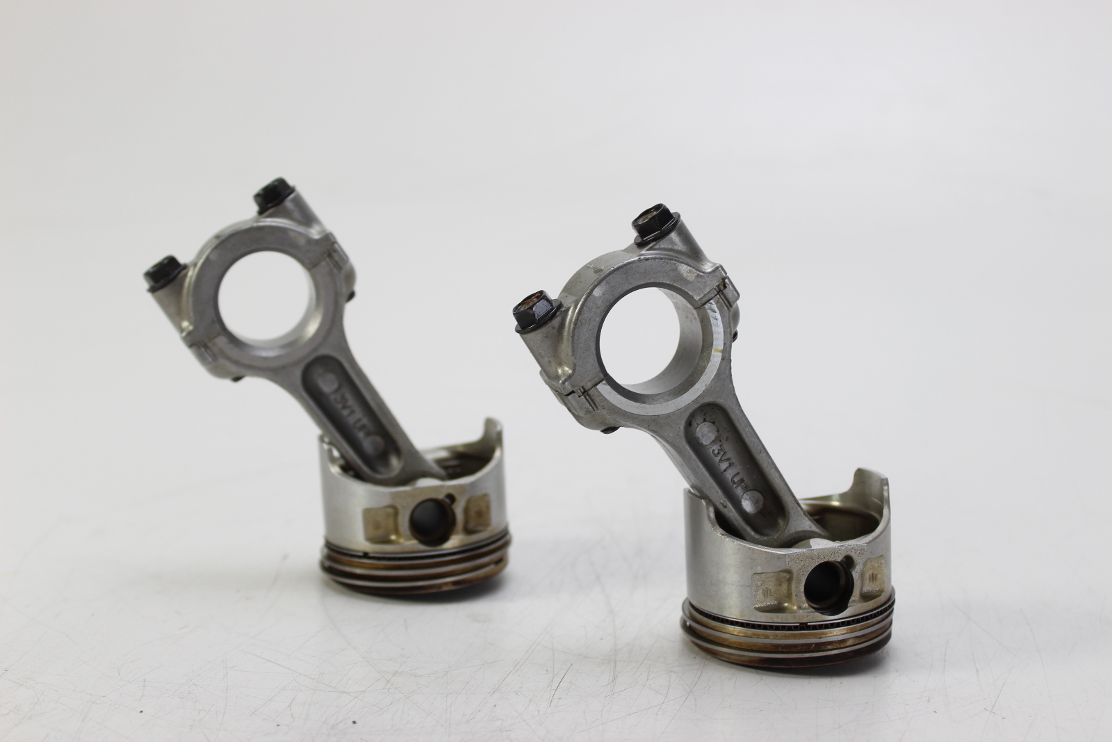 834963A02 Mercury Piston & Connecting Rod Set Standard 209cc 8 & 9.9 HP 4 Stroke