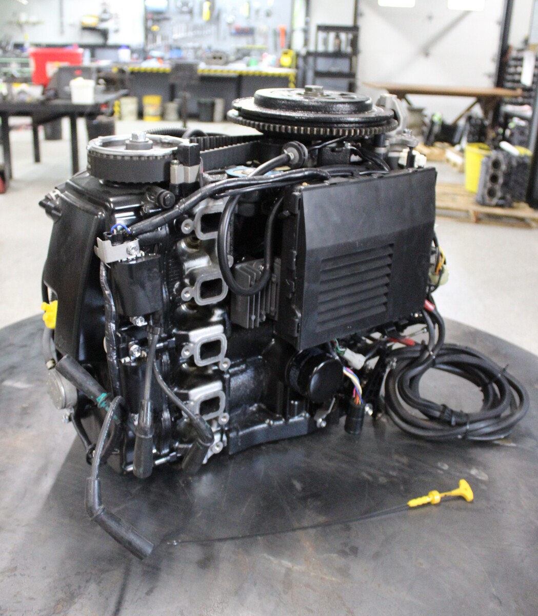 11300-99E05-019 5032443 Suzuki 1998 - 2003 Powerhead 60 70 HP 126 Hours Inline 4