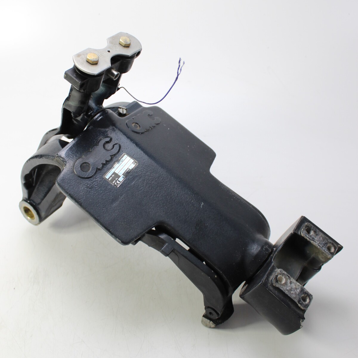 Johnson Evinrude 1994-1998 Swivel Bracket Steering Arm & Mount 60 65 70 HP 20"