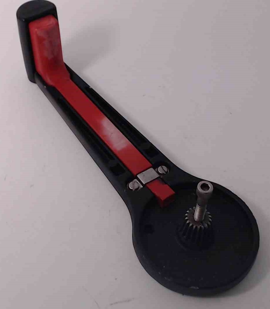 336246 Johnson Evinrude 1979 & UP Control Box Handle Single Side Mount