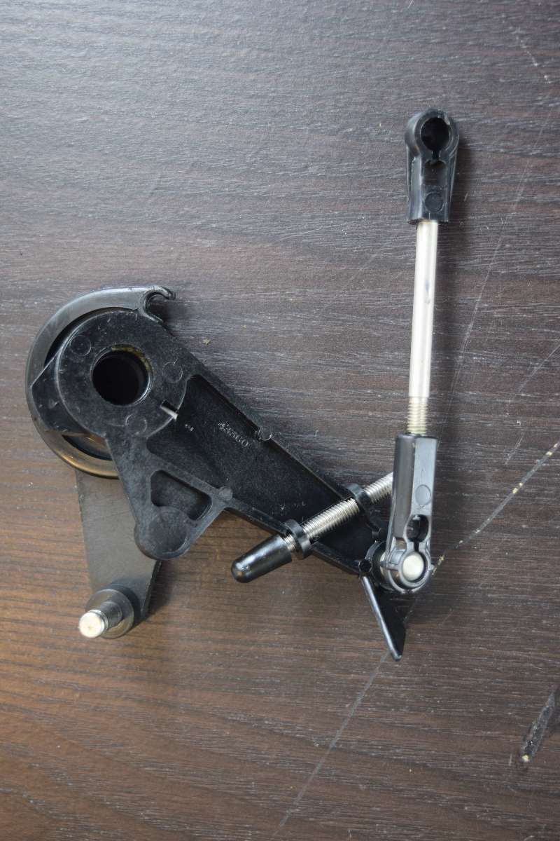 17764A2 110383 423301 Mercury 19801993 Remote Throttle Linkage Set 18 20 25 HP Southcentral
