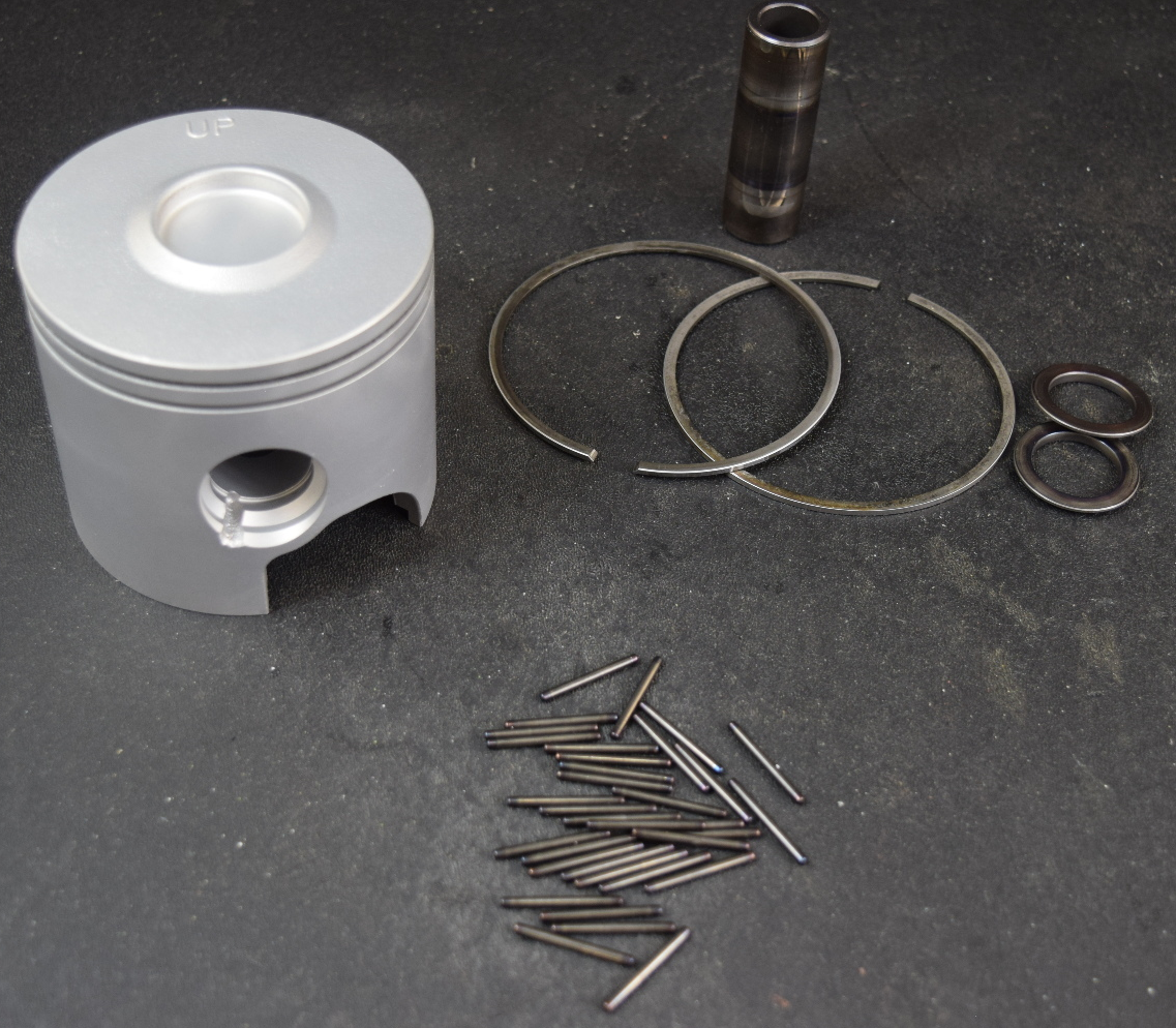 5000812 piston 5001294 johnson evinrude 150hp 75 90 100 115 135 150 175
