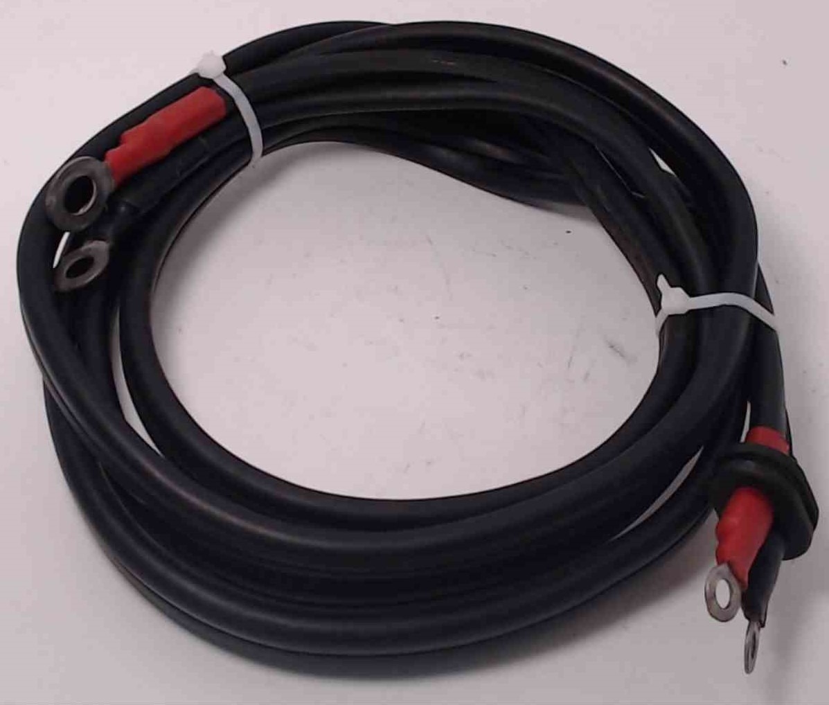 Universal OMC Mercury Johnson Evinrude Yamaha Mariner 8' Battery Cables