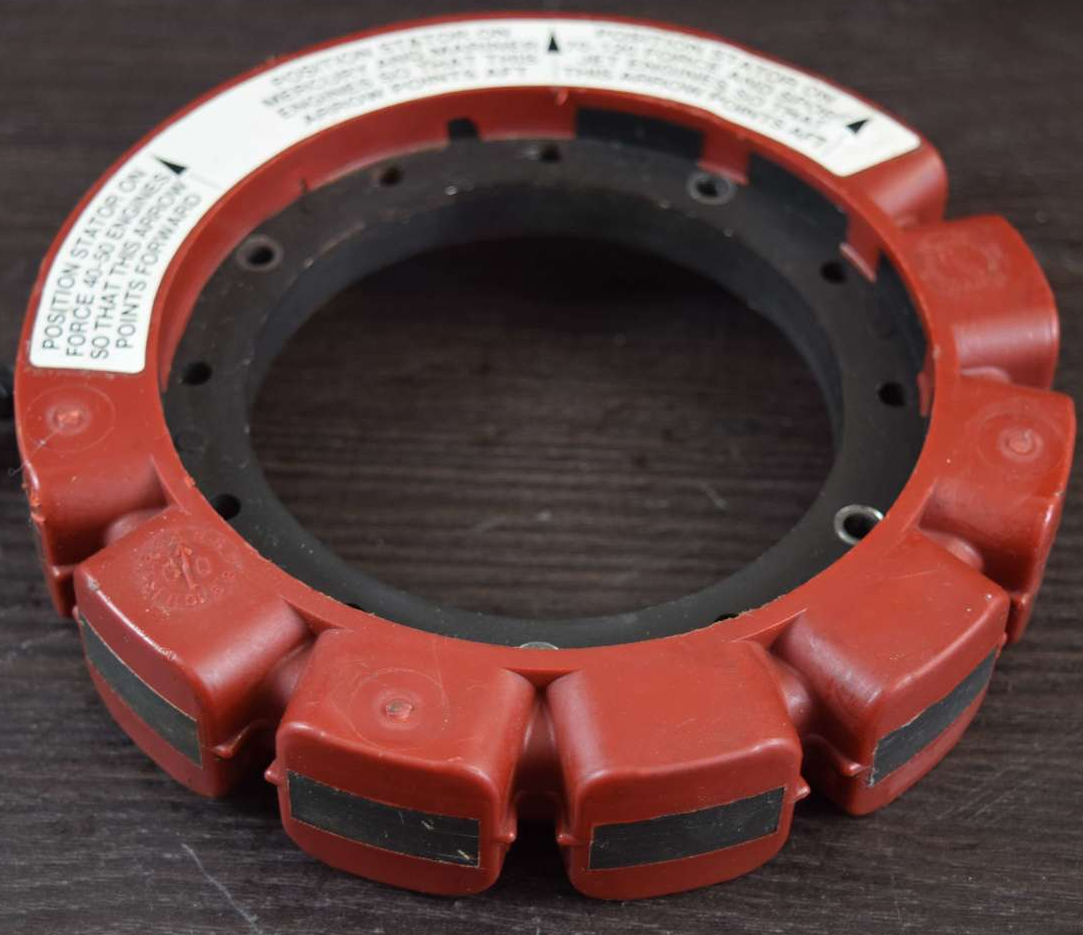 832075A5 Mercury 19932004 Red Stator Adaptor Kit 30 40 50 55 60+ HP 1