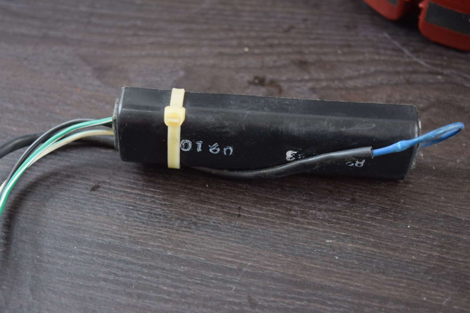 832075A5 Mercury 19932004 Red Stator Adaptor Kit 30 40 50 55 60+ HP 1