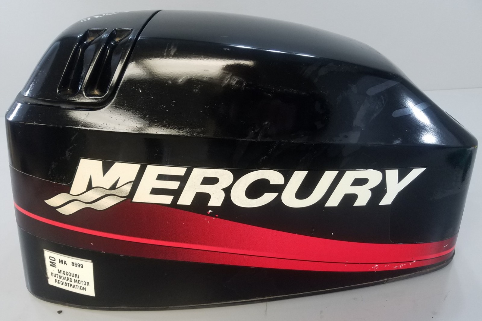 821528T5 Mercury 19942006 Cowling Hood Top Cowl Engine Cover 30 40 HP