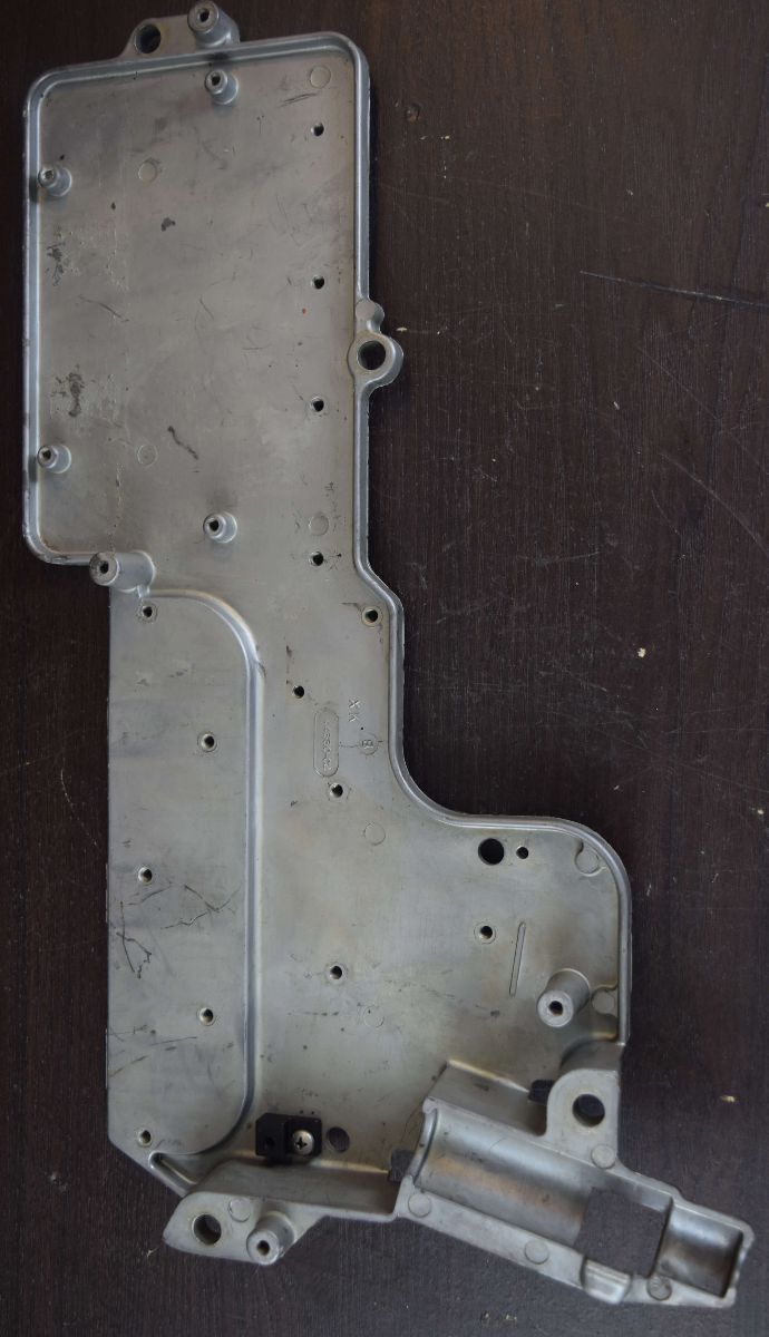 443314 C 44330 Mercury Ignition Plate 80 JET 100 115 125 HP