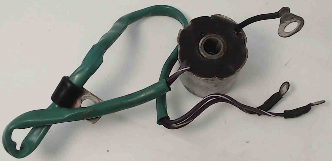 386664 0386664 Johnson Evinrude 19741976 Choke Solenoid 85 115 135 HP