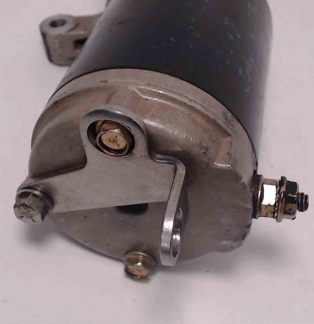 586275 584608 Johnson Evinrude 199501 Starter 9.9 15 HP 2 cyl 1 YEAR