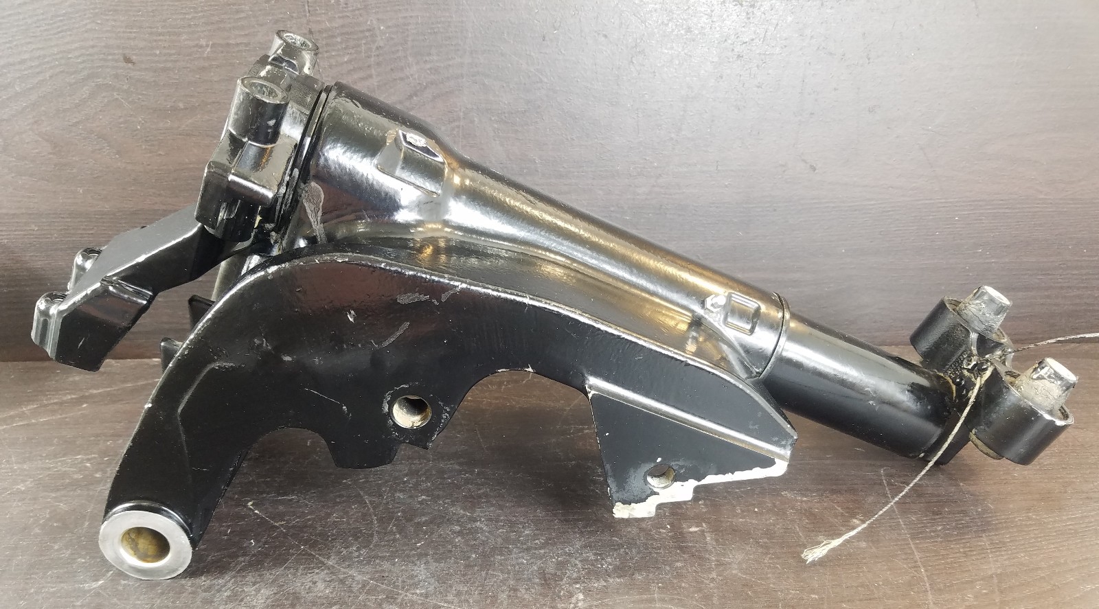 850066A1 825222T03 893590T04 Mercury 20062010 Swivel Bracket & Arm 40