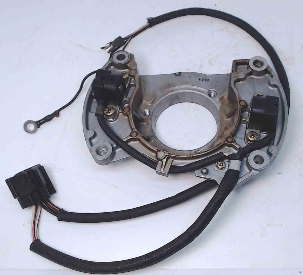 804262T Mercury 200005 Pulser Coil Plate Stator Kit 75 90 HP 4stroke