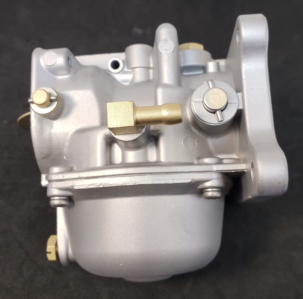 C 69704 HG30 Yamaha Keihin Carburetor Assembly CLEAND & INSPECTD