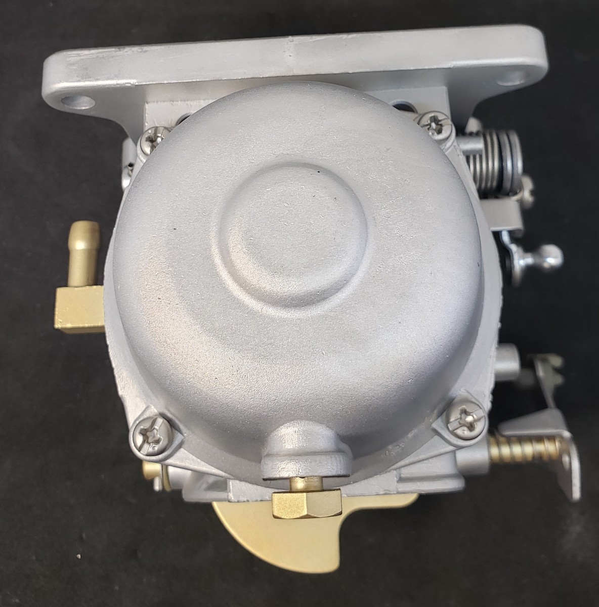 C 69704 HG30 Yamaha Keihin Carburetor Assembly CLEAND & INSPECTD