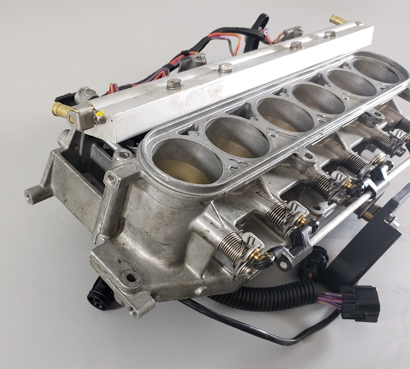 67H137510000 Yamaha 200205 Throttle Body & Pipe 150 200 225 250 HP