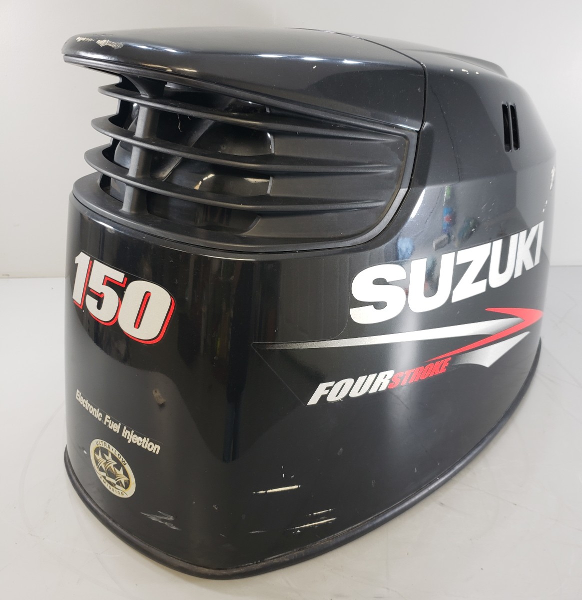 61410968570EP Suzuki 20062016 Engine Cover Hood DF 150 175 HP 4