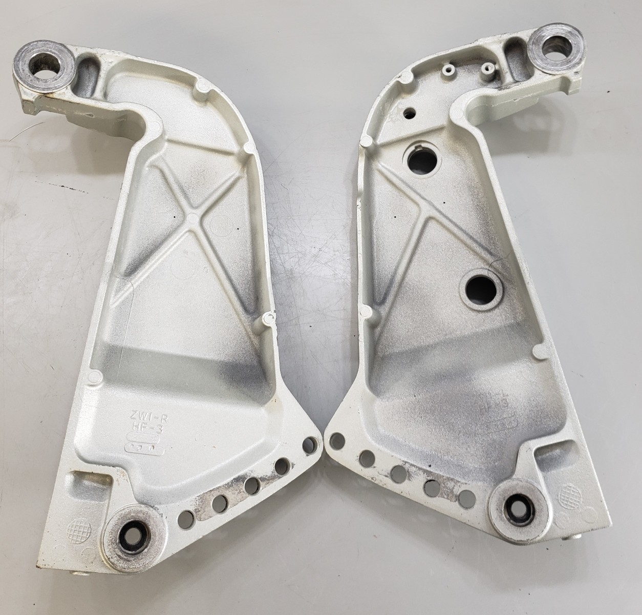 Honda BF 75 90 115 130 HP Power Trim Tilt Motor R: 36120 ZW1 703, 36129 ZW1 023