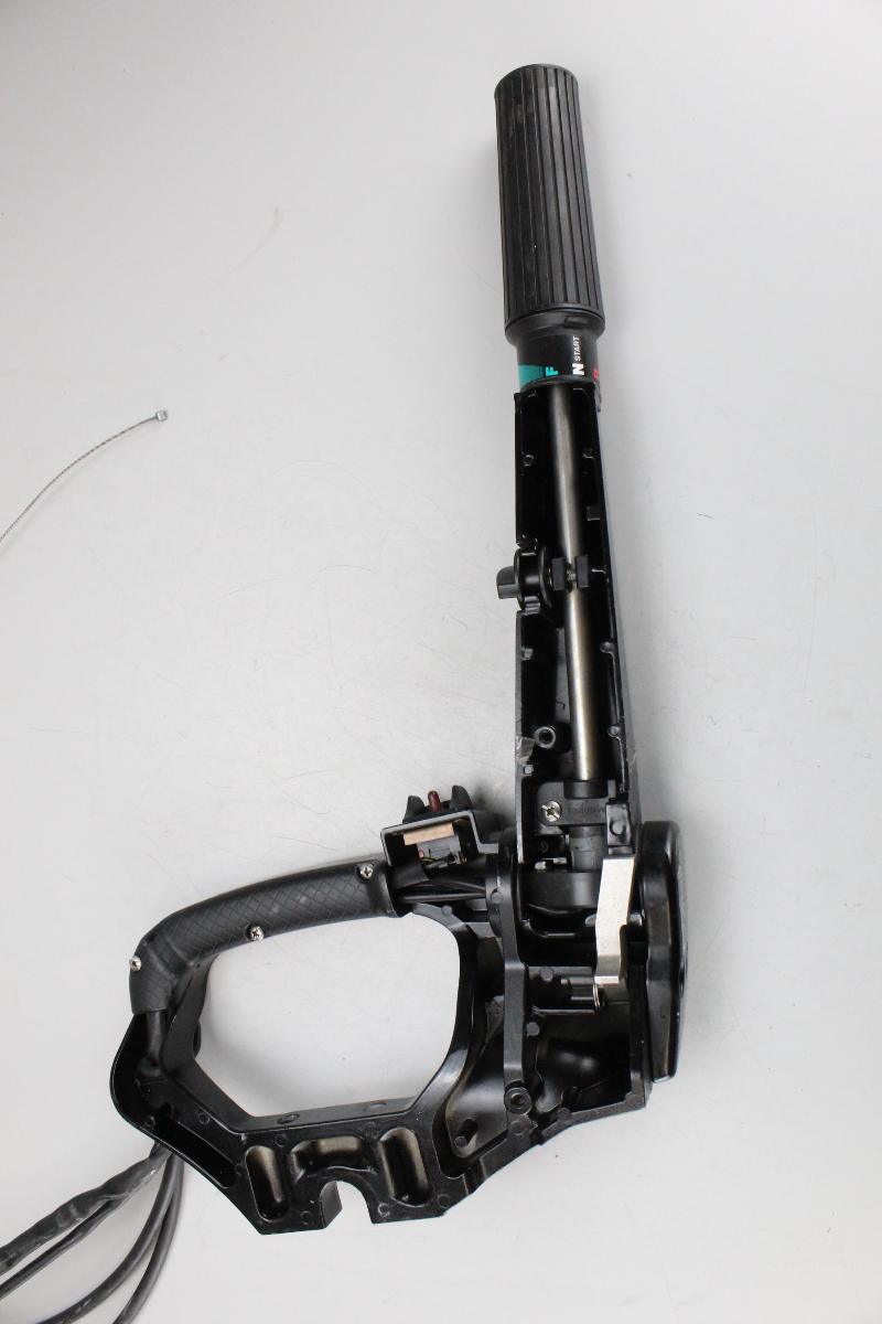 803996T01 Mercury 20052010 Tiller Handle 8 9.9 10 15 20 25 HP 4Stroke