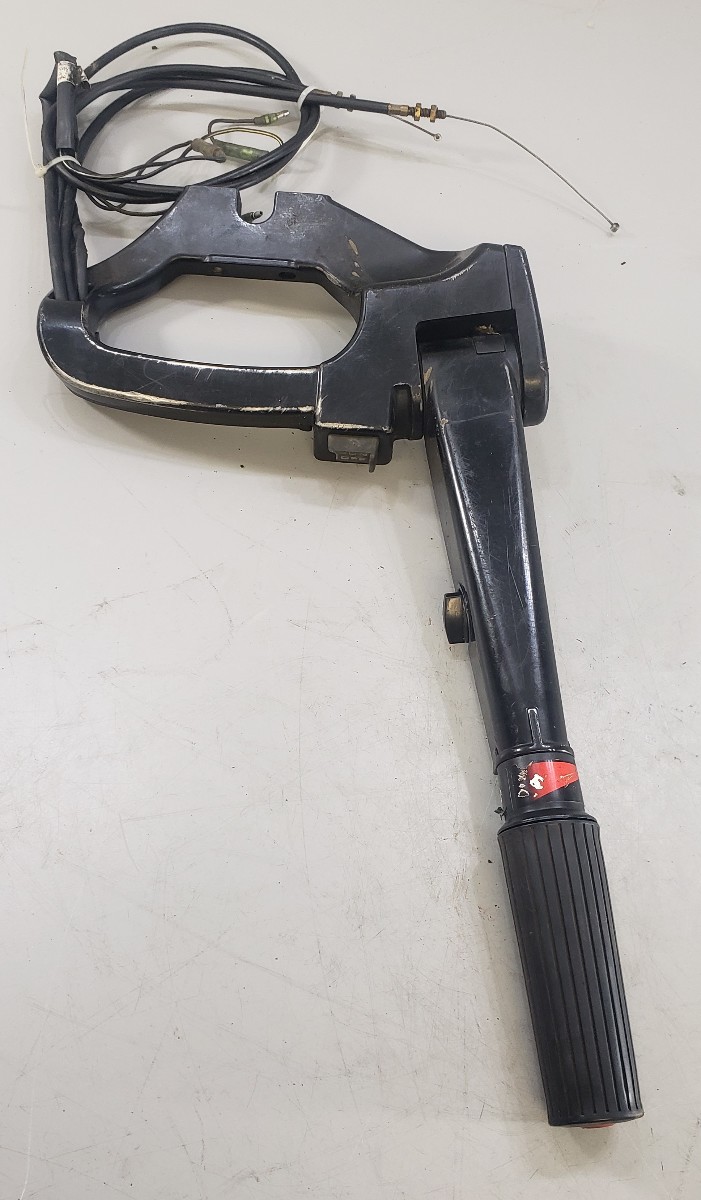 803996T01 Mercury 19942010 Tiller Handle 8 9.9 15 20 25 30 HP 4Stroke